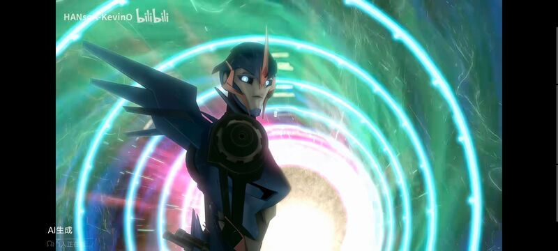 变形金刚,变形金刚领袖之证,动画,动漫,番剧,ACG