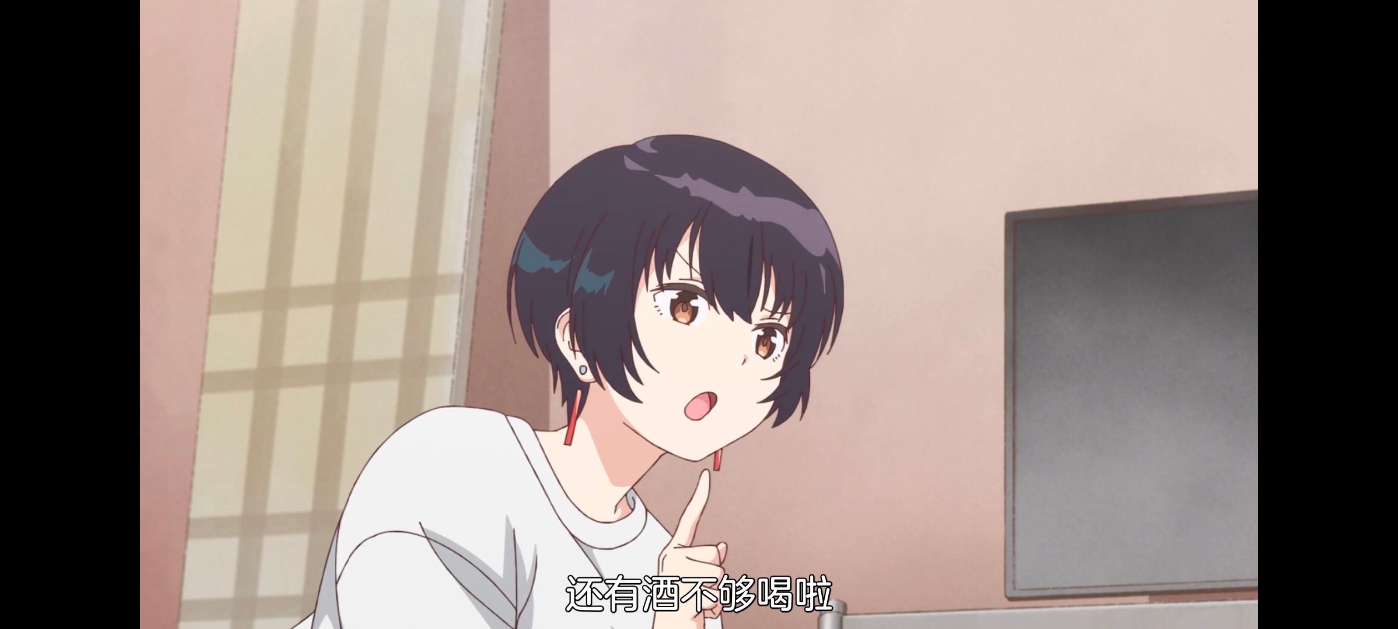 上伊那牡丹醉姿如百合,上伊那牡丹酒醉身姿似百合花般,动画,动漫,番剧,二次元,ACG,日漫