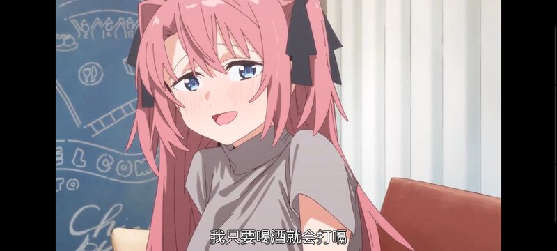 上伊那牡丹酒醉身姿似百合花般,上伊那牡丹醉姿如百合,动漫,动画,番剧,二次元,ACG