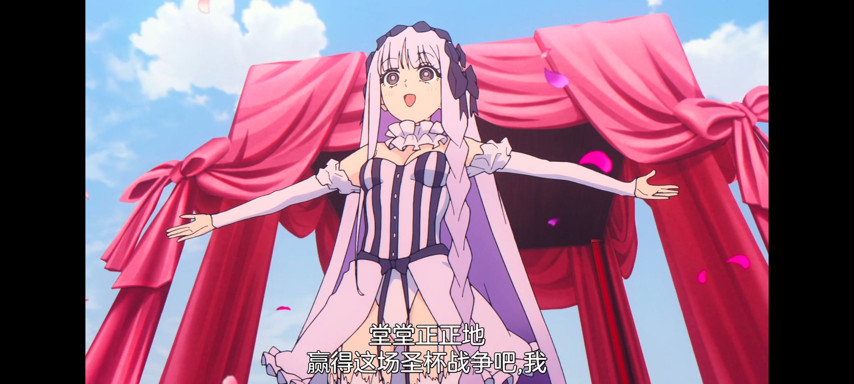 命运奇异赝品,FatestrangeFake,动画,动漫,番剧,ACG