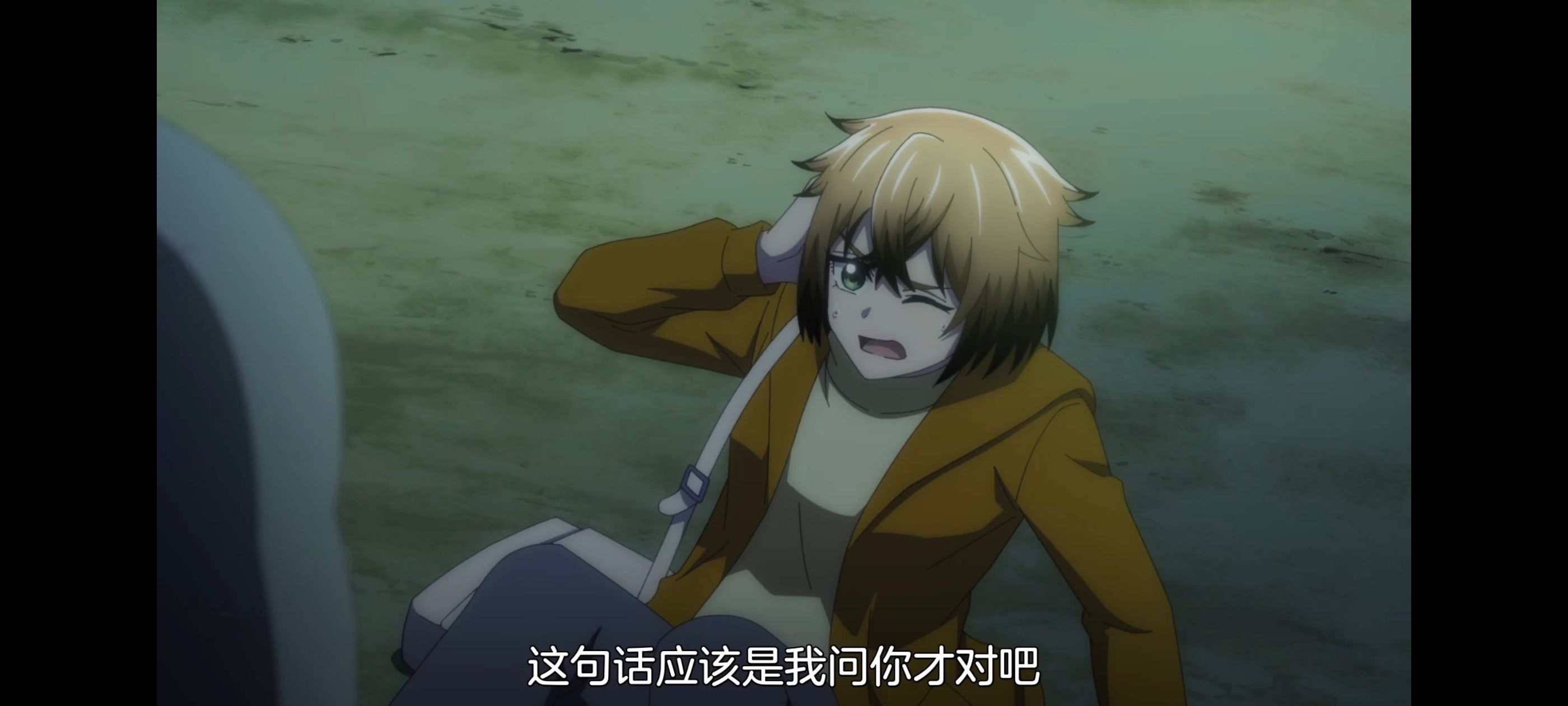 小伽椰并不可怕,神八小妹并不可怕,动画,动漫,番剧,二次元,ACG