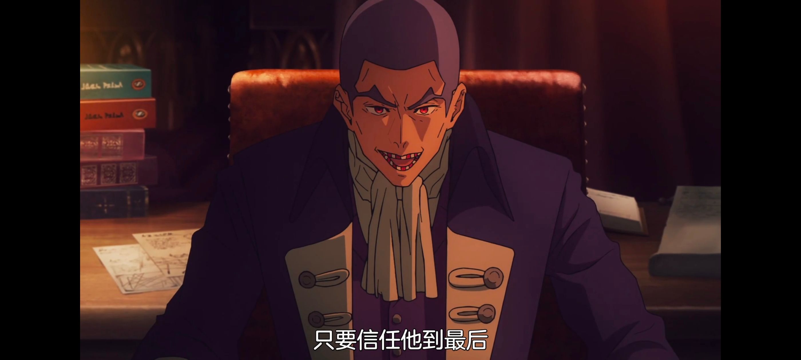 命运奇异赝品,FatestrangeFake,FATE,动画,动漫,番剧,二次元,ACG