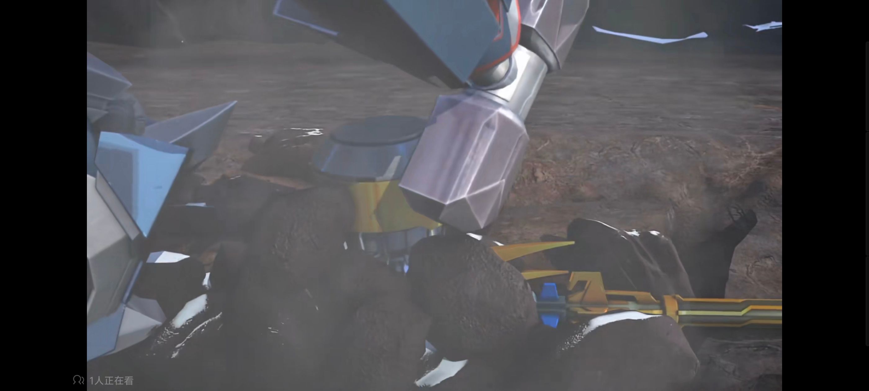 变形金刚,变形金刚领袖之证,动画,动漫,番剧,ACG