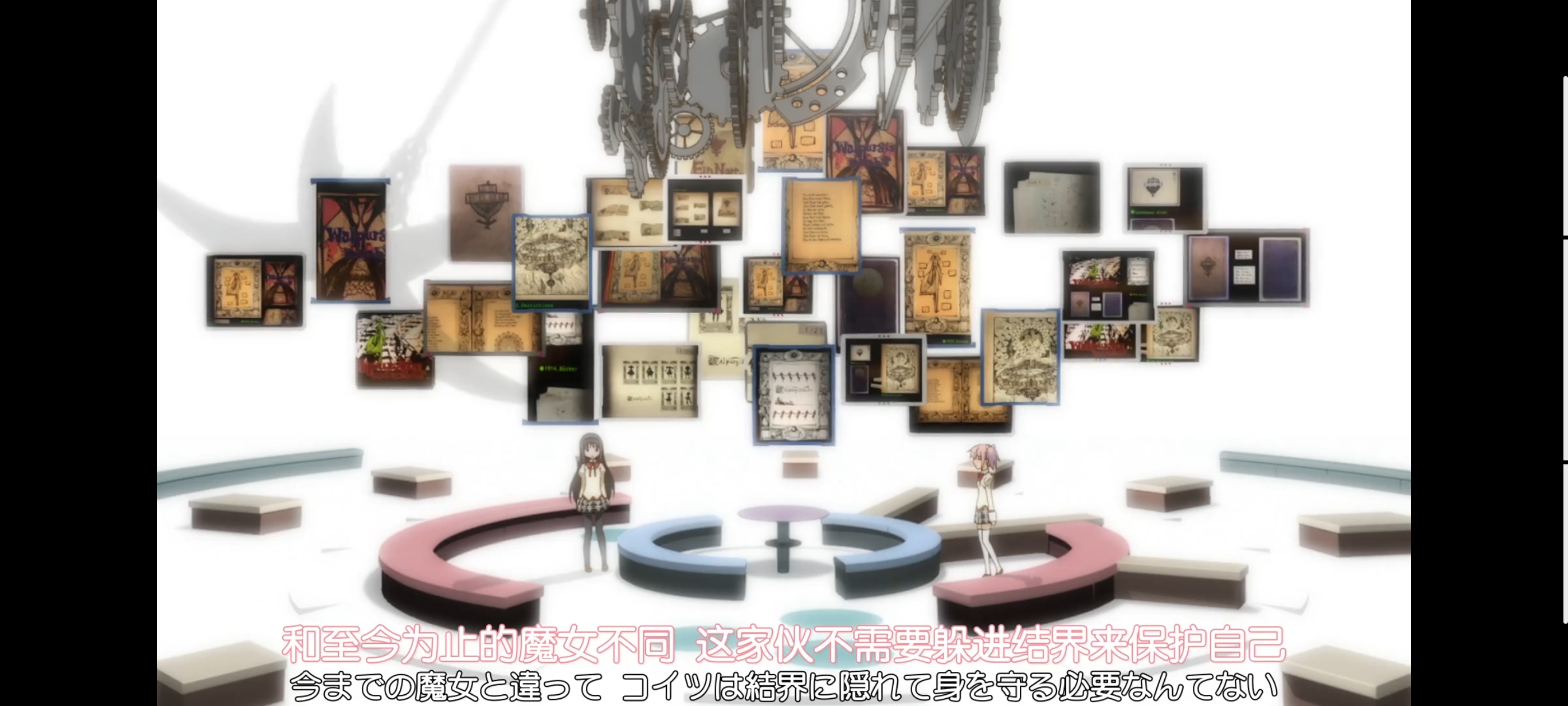 魔法少女小圆,魔法少女,动画,动漫,番剧,二次元,ACG