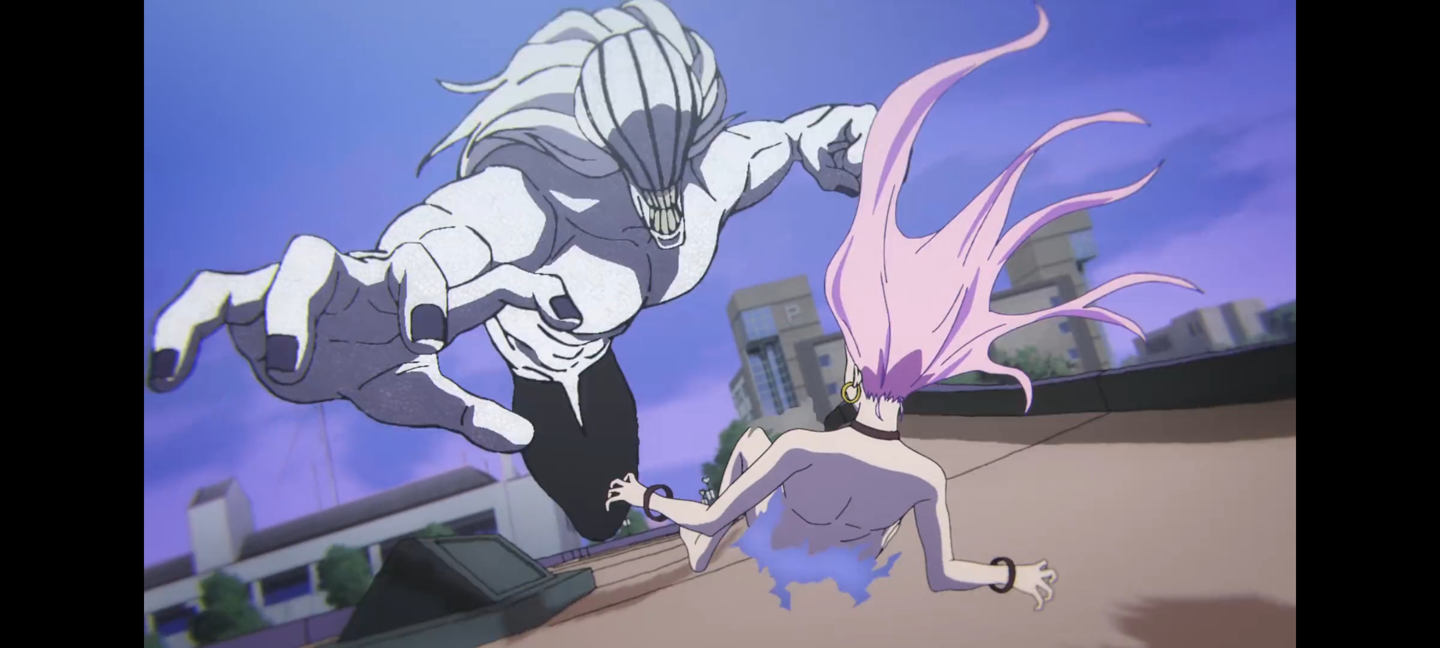 咒术回战,咒术回战死灭回游,动画,动漫,番剧,二次元,ACG