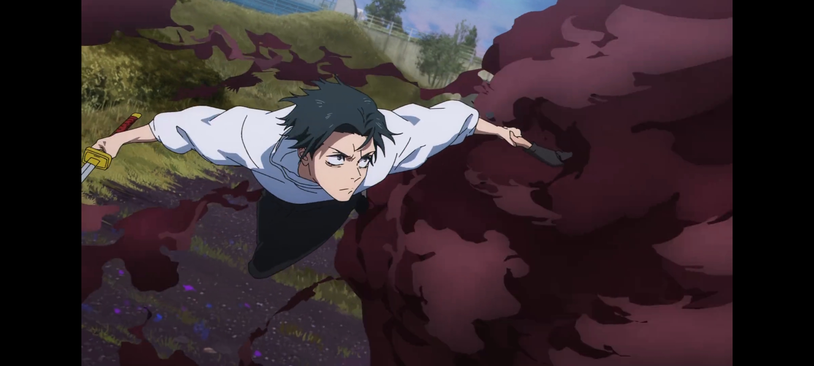 咒术回战,咒术回战死灭回游,动画,动漫,番剧,二次元,ACG