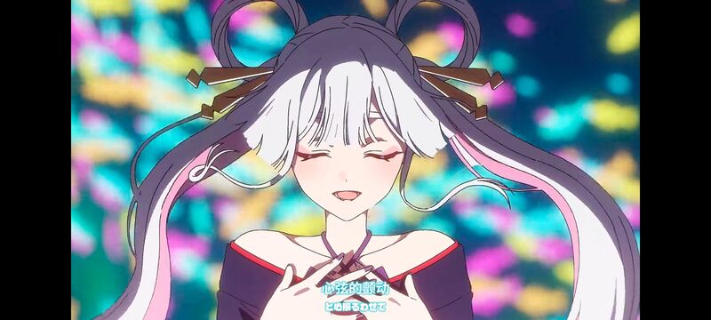 超时空辉夜姬,超時空輝夜姬,番剧,动画,动漫,二次元,ACG,动画电影