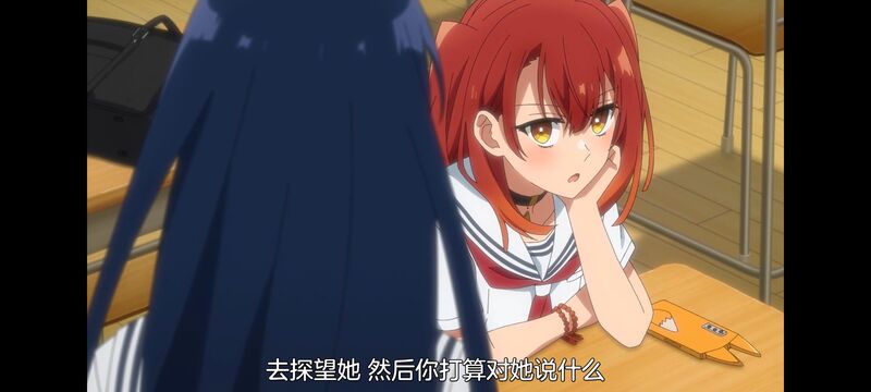 想吃掉我的非人少女,对我垂涎欲滴的非人少女,百合,百合动画,百合动漫,动漫,动画,番剧,ACG