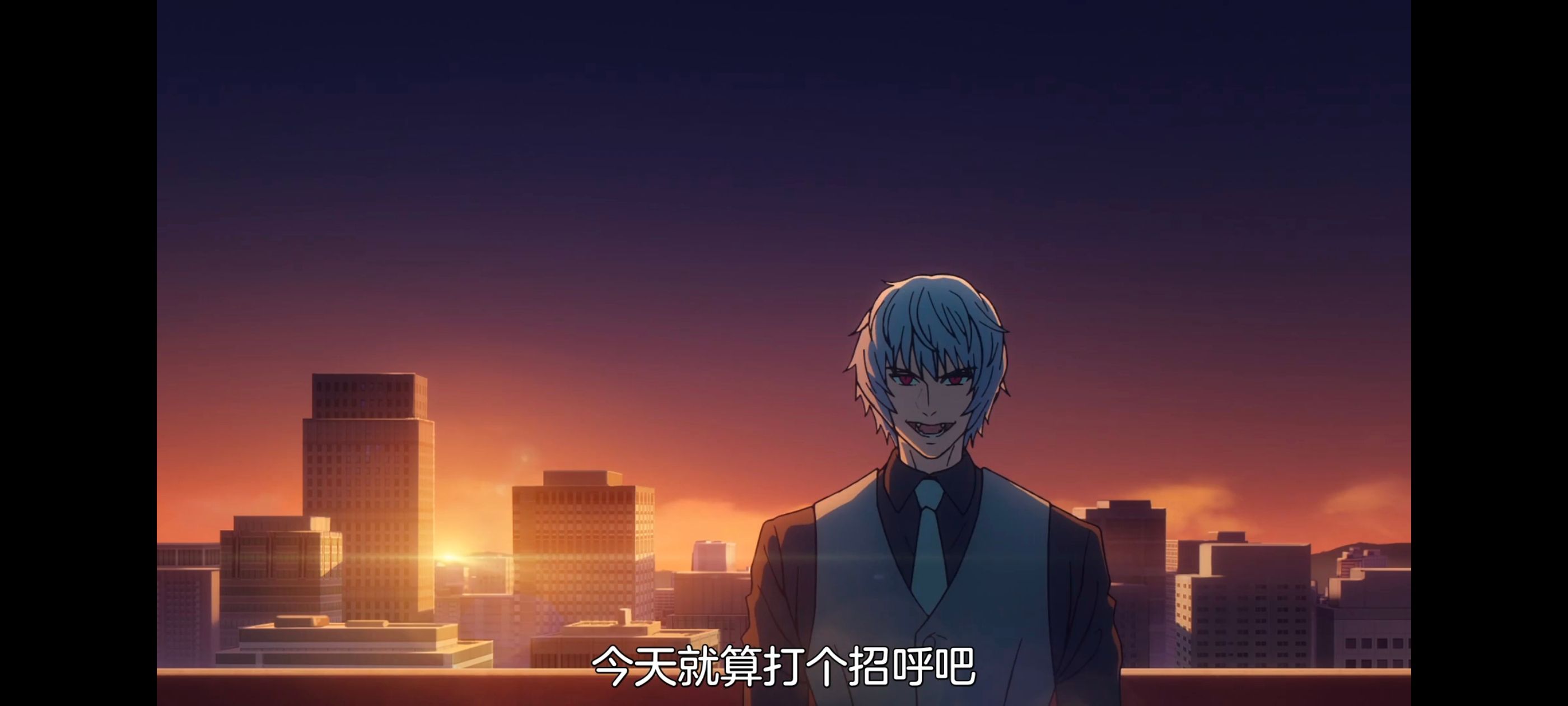 命运奇异赝品,FatestrangeFake,动画,动漫,番剧,ACG