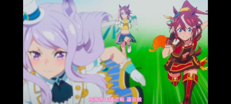 赛马娘,赛马娘PrettyDreby,赛马娘第二季,动画,动漫,番剧,ACG