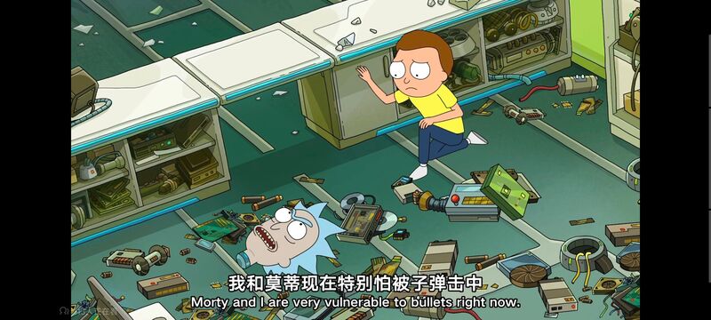 瑞克和莫蒂,瑞克与莫蒂,美漫,动画,动漫,番剧,ACG