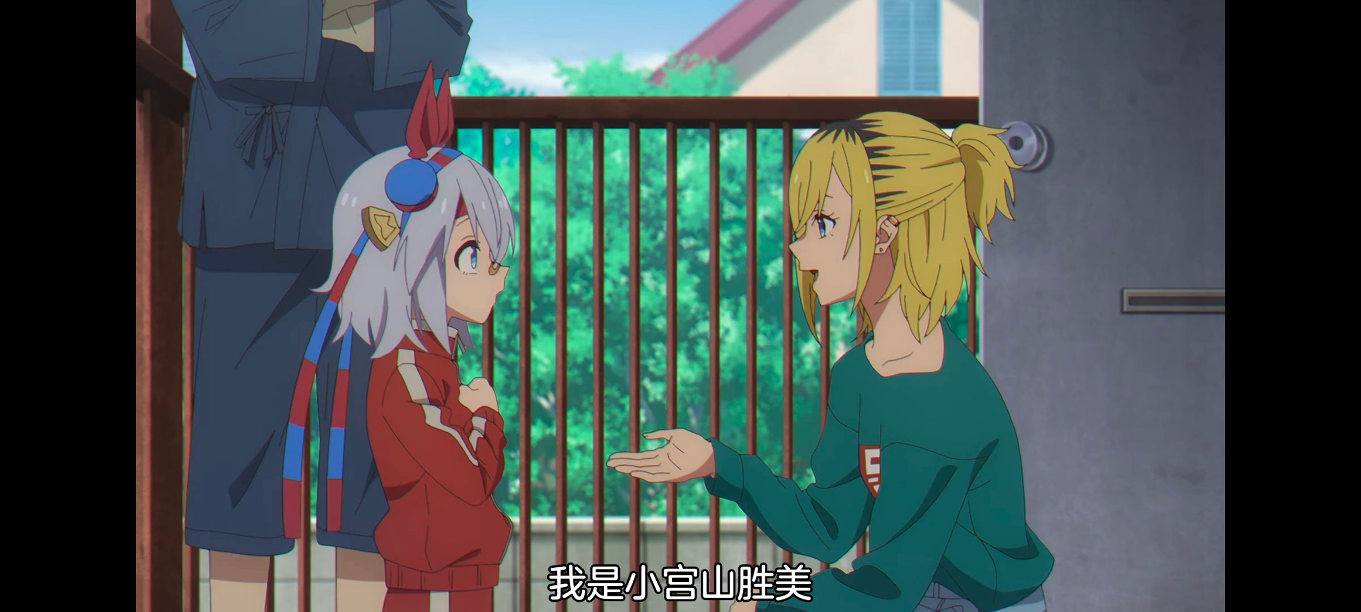 赛马娘,赛马娘PrettyDreby,芦毛灰姑娘,赛马娘芦毛灰姑娘,动画,动漫,番剧,ACG