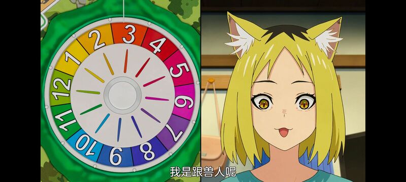 尼古喵喵,雅尼猫,动画,动漫,番剧,日漫,二次元,ACG
