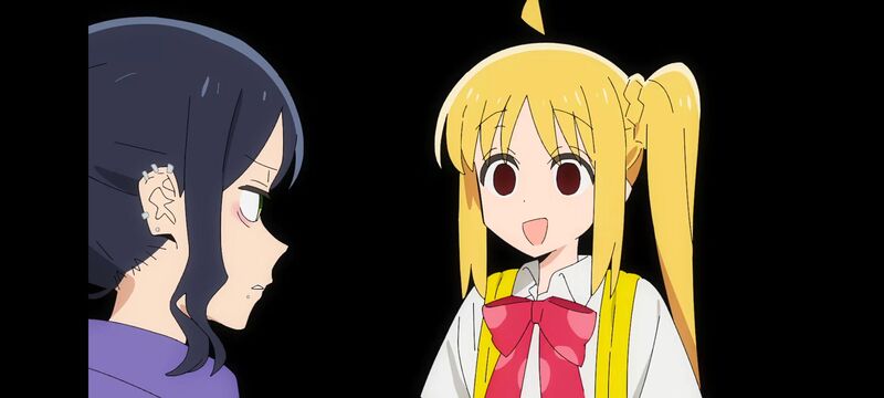 孤独摇滚,动画,动漫,番剧,ACG