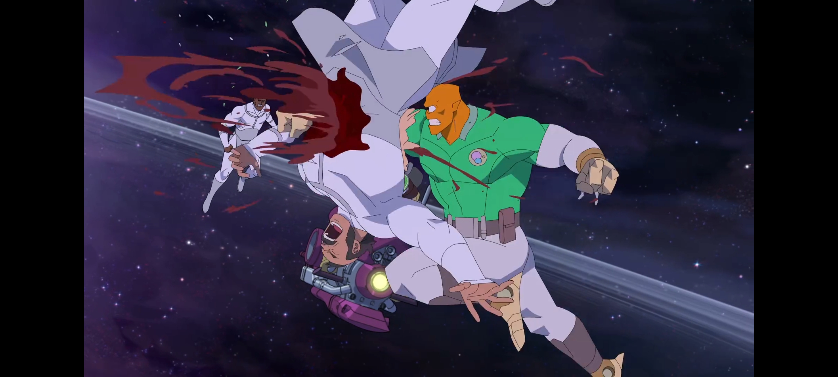 无敌少侠,image,动画,动漫,番剧,ACG