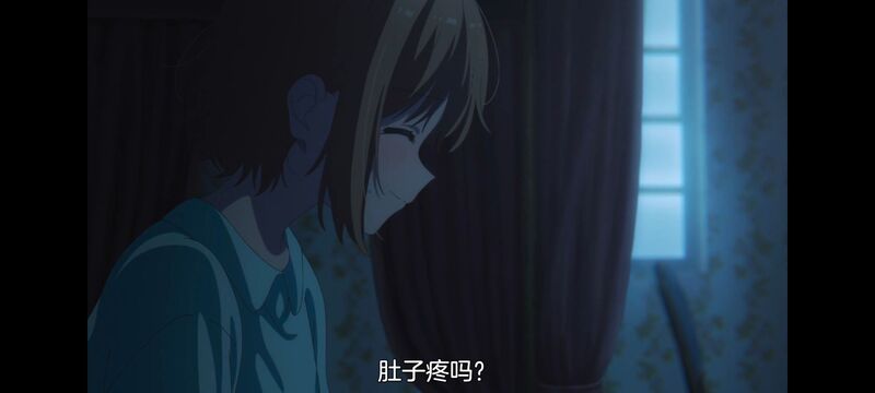 与你相恋到生命尽头,与你相恋到世界尽头,百合,动画,动漫,番剧,二次元,日漫,ACG