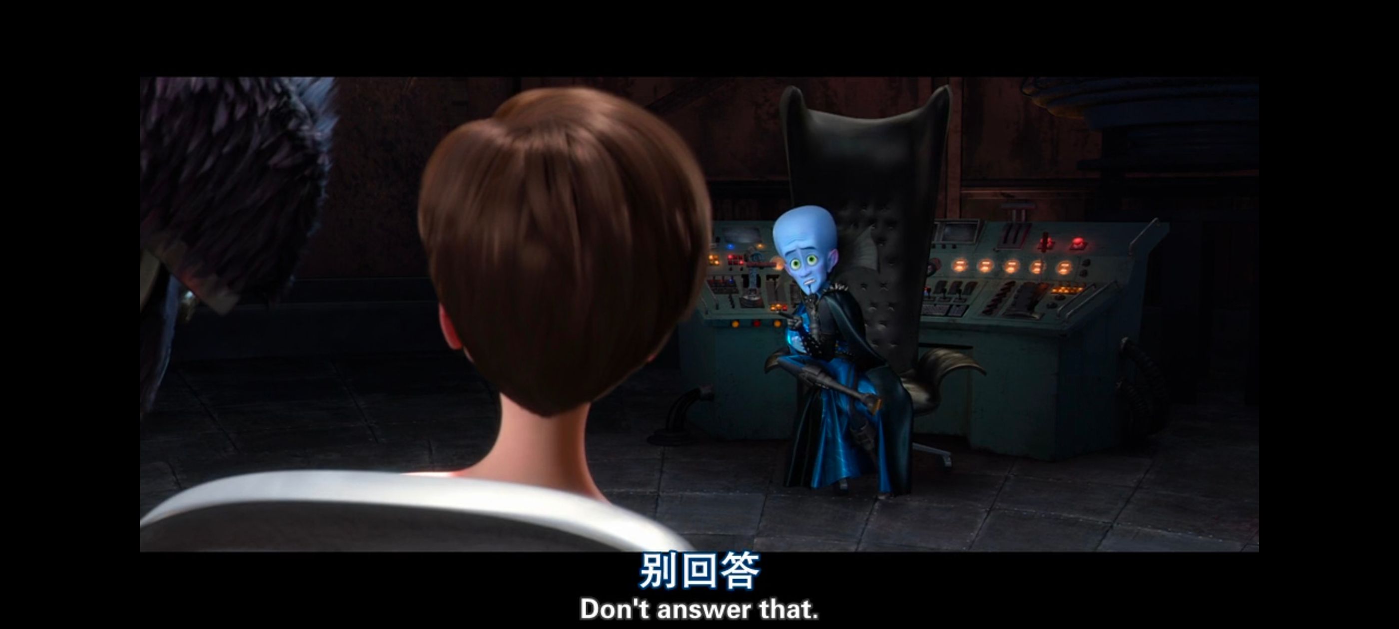 超级大坏蛋,思维大师,动画电影,动画,动漫,欧美动画,欧美动漫,ACG