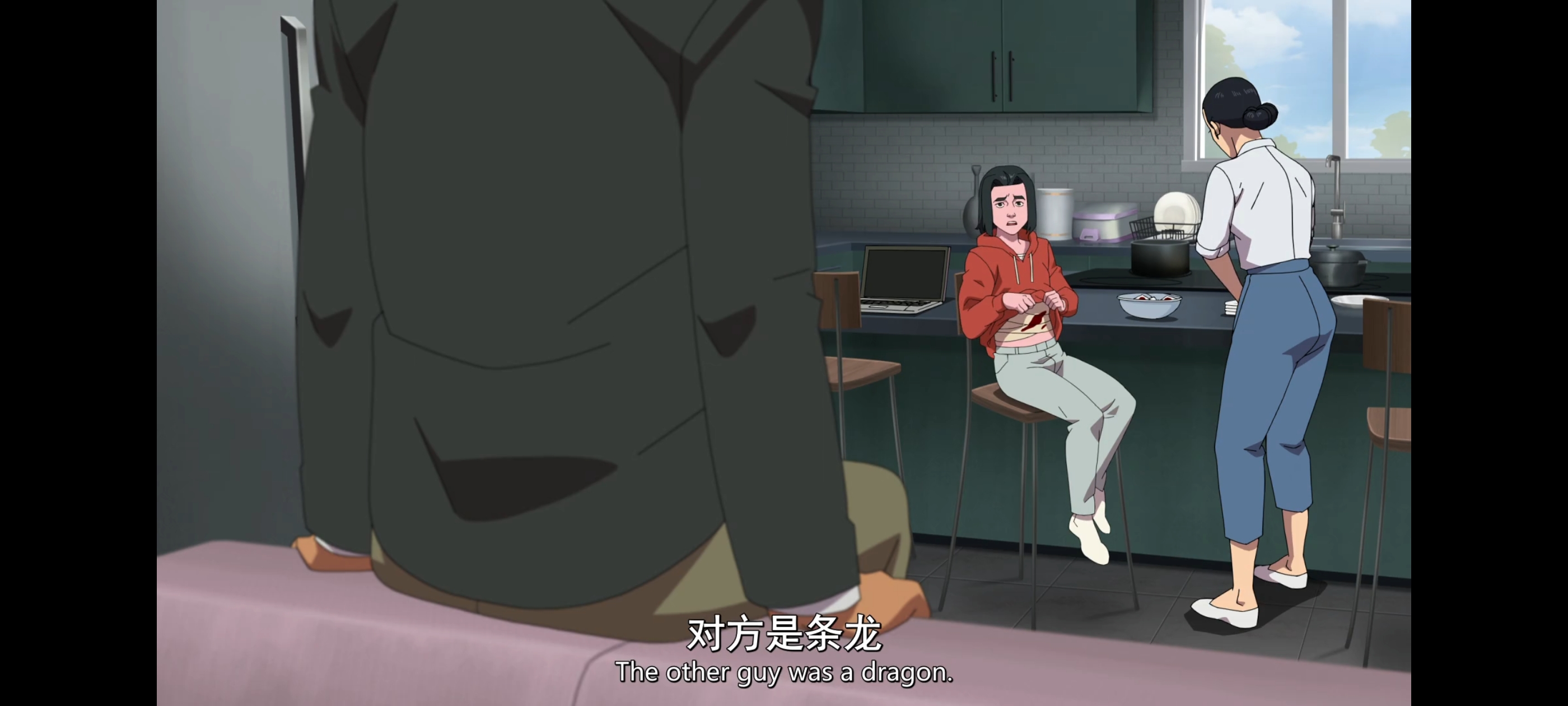 无敌少侠,动画,动漫,image,番剧,ACG