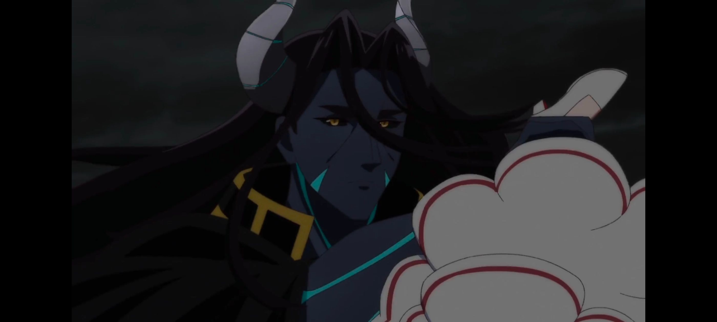 野生的最终BOSS出现了,野生的大魔王出现了,动画,动漫,番剧,ACG