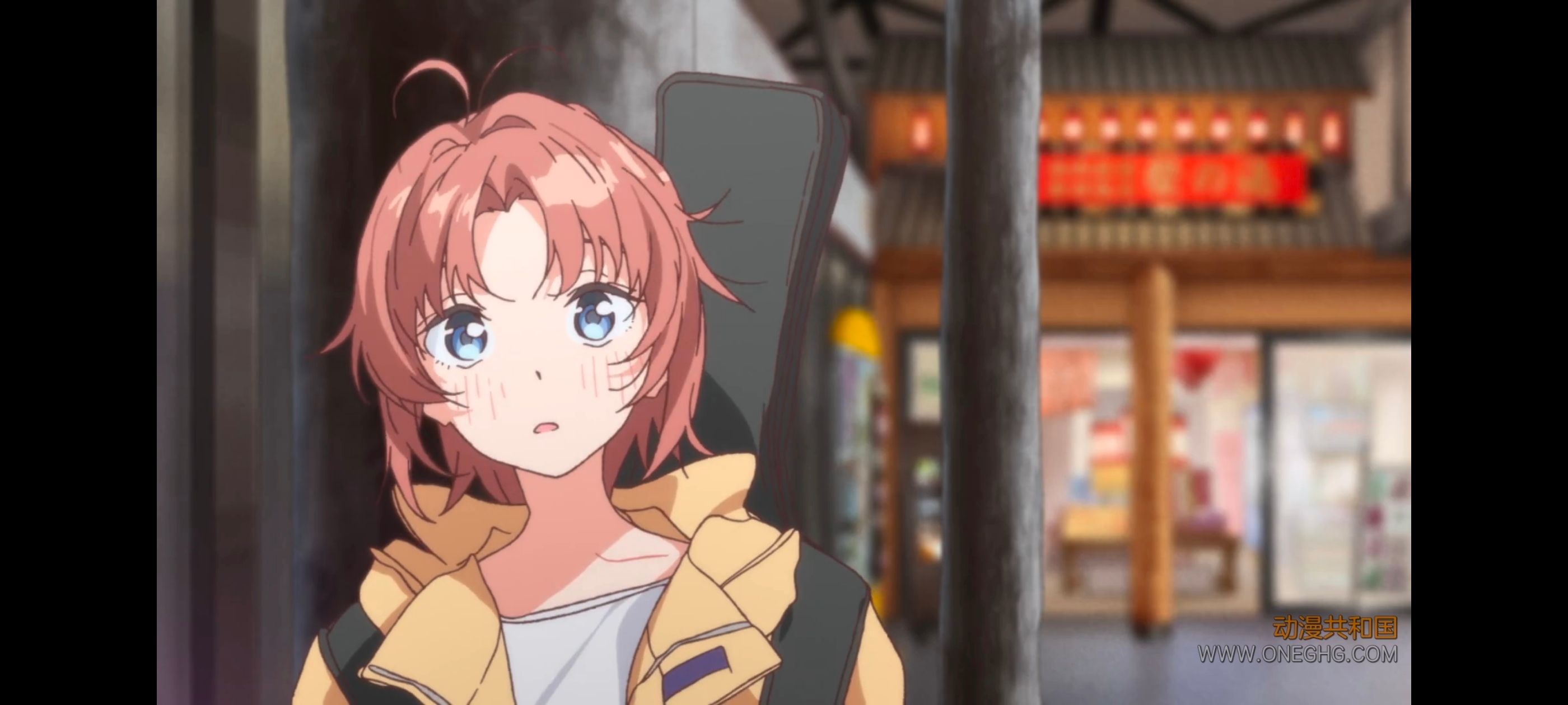 上伊那牡丹醉姿如百合,上伊那牡丹酒醉身姿似百合花般,动漫,动画,番剧,二次元,ACG