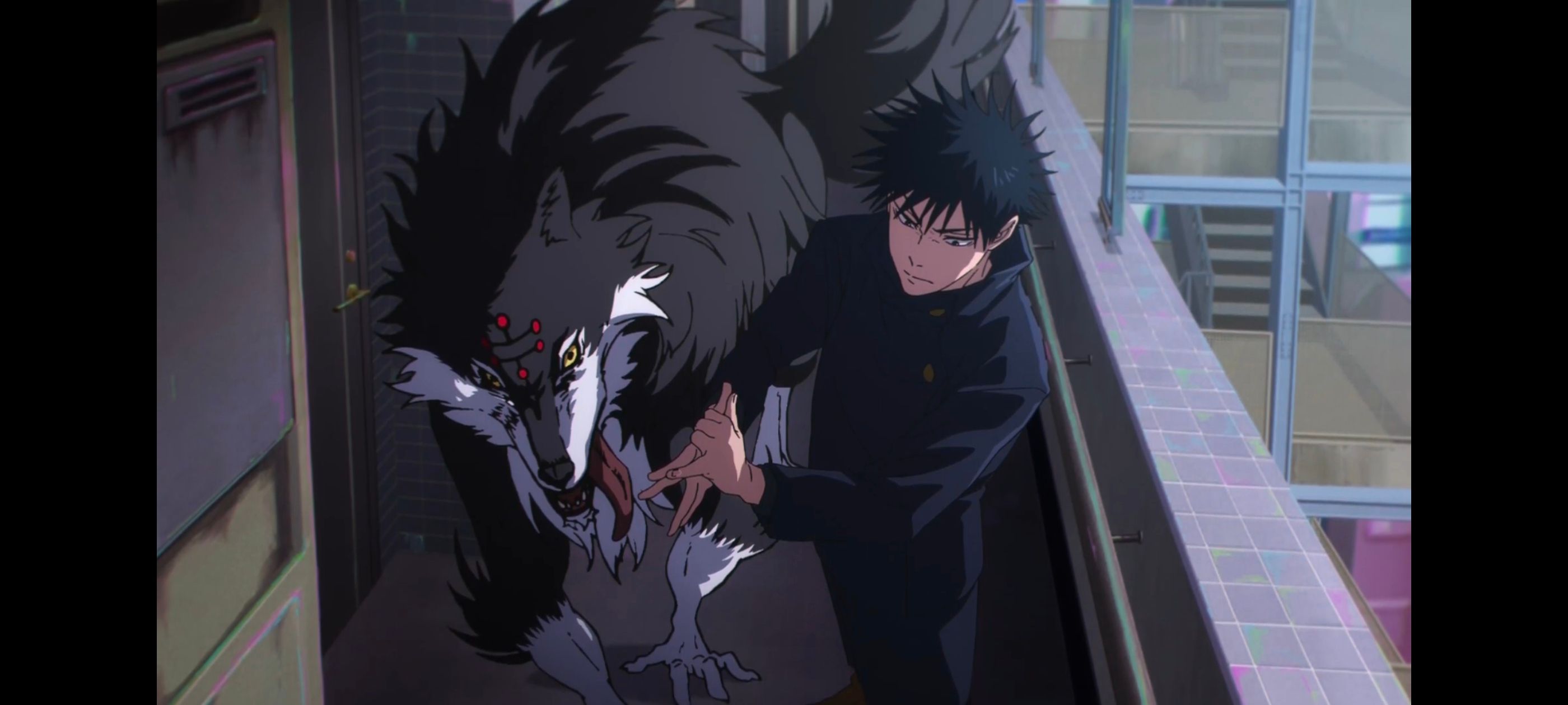 咒术回战,咒术回战死灭回游,动漫,动画,番剧,二次元,ACG