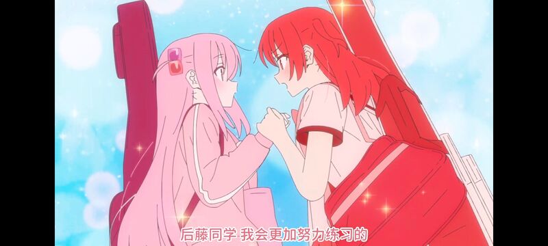 孤独摇滚,动画,动漫,番剧,ACG