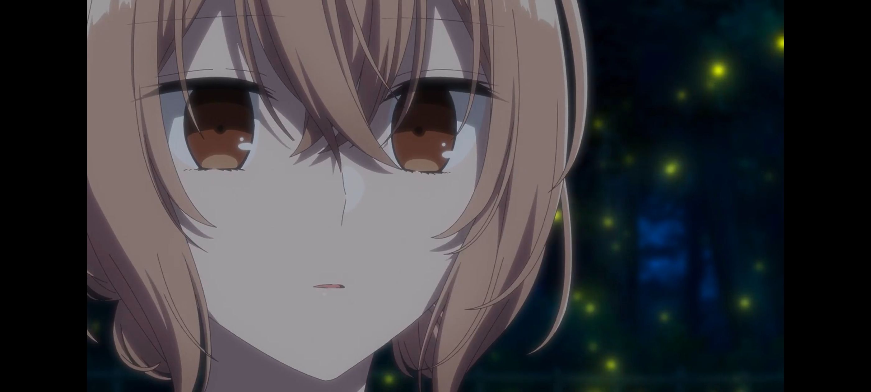 想吃掉我的非人少女,对我垂涎欲滴的非人少女,百合,百合动漫,动画,动漫,番剧,ACG