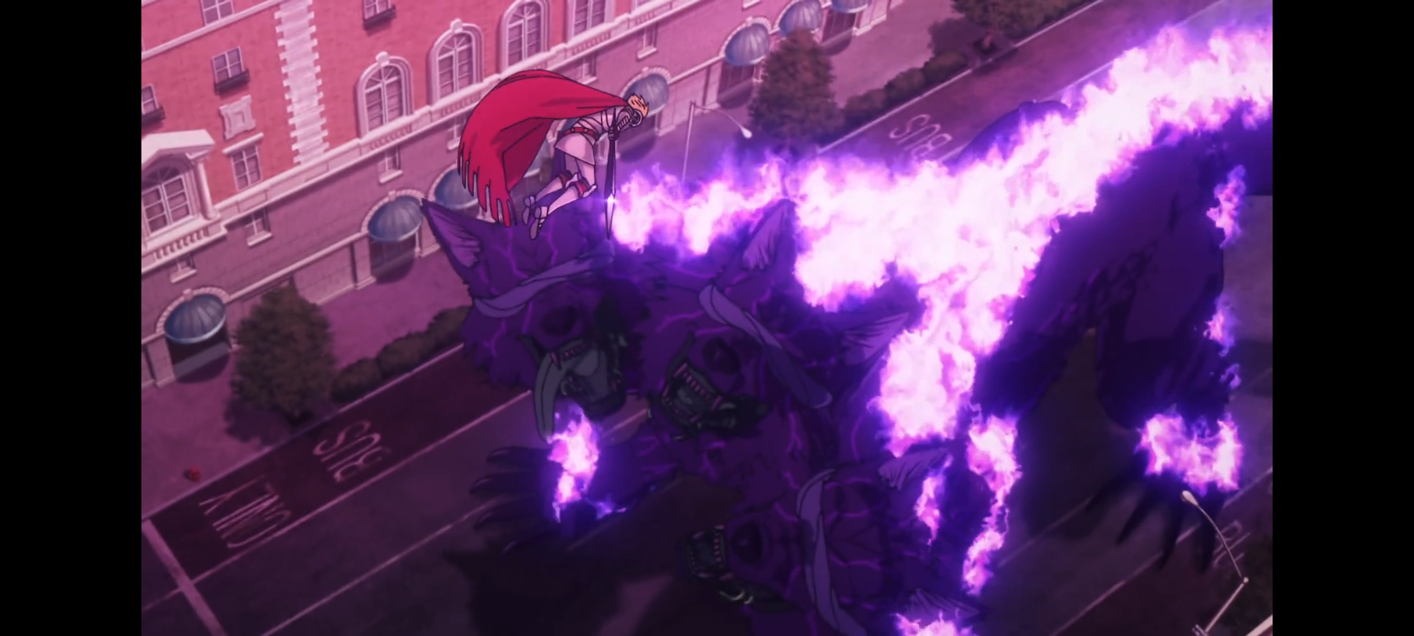 命运奇异赝品,FATE,FatestrangeFake,动漫,动画,番剧,ACG