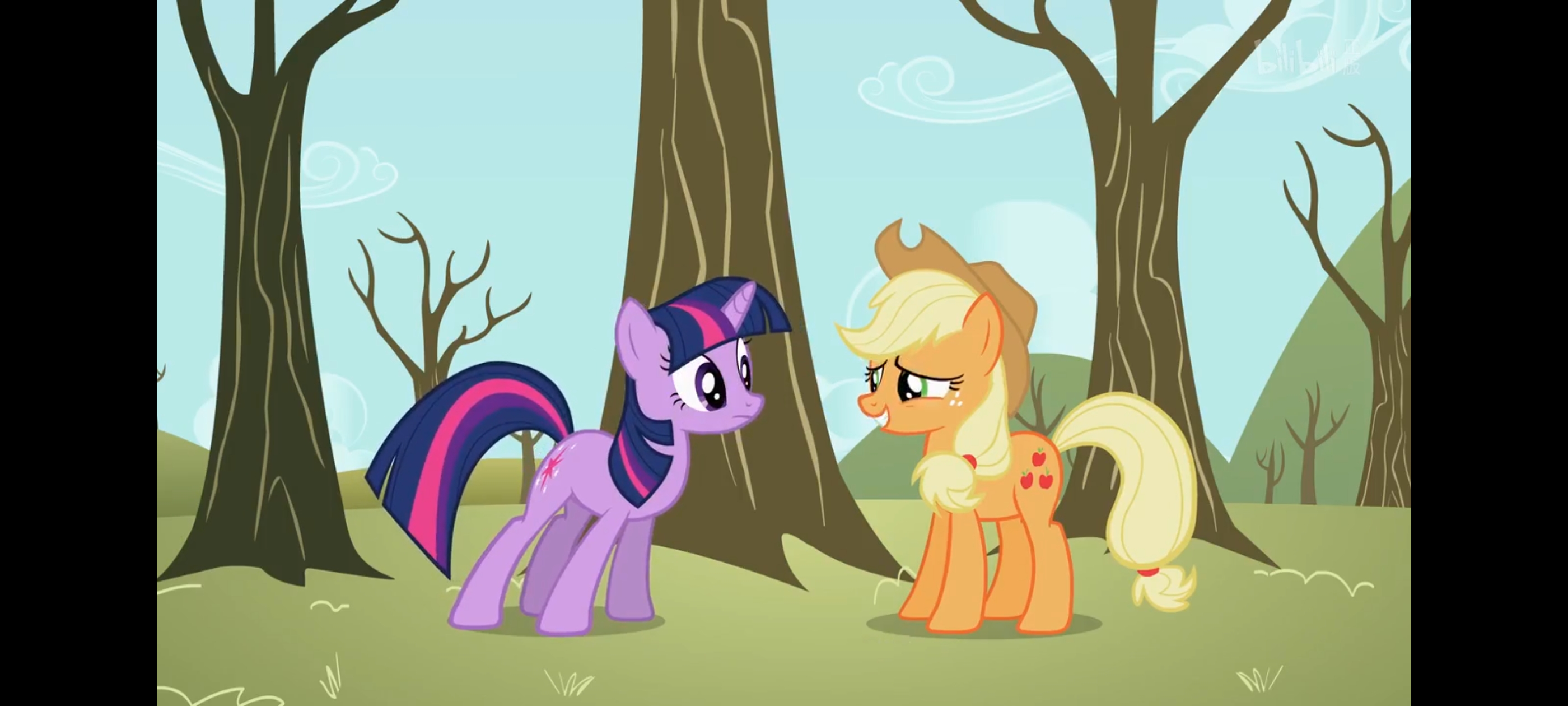 小马宝莉,彩虹小马,我的小马驹,动画,动漫,番剧,二次元,ACG