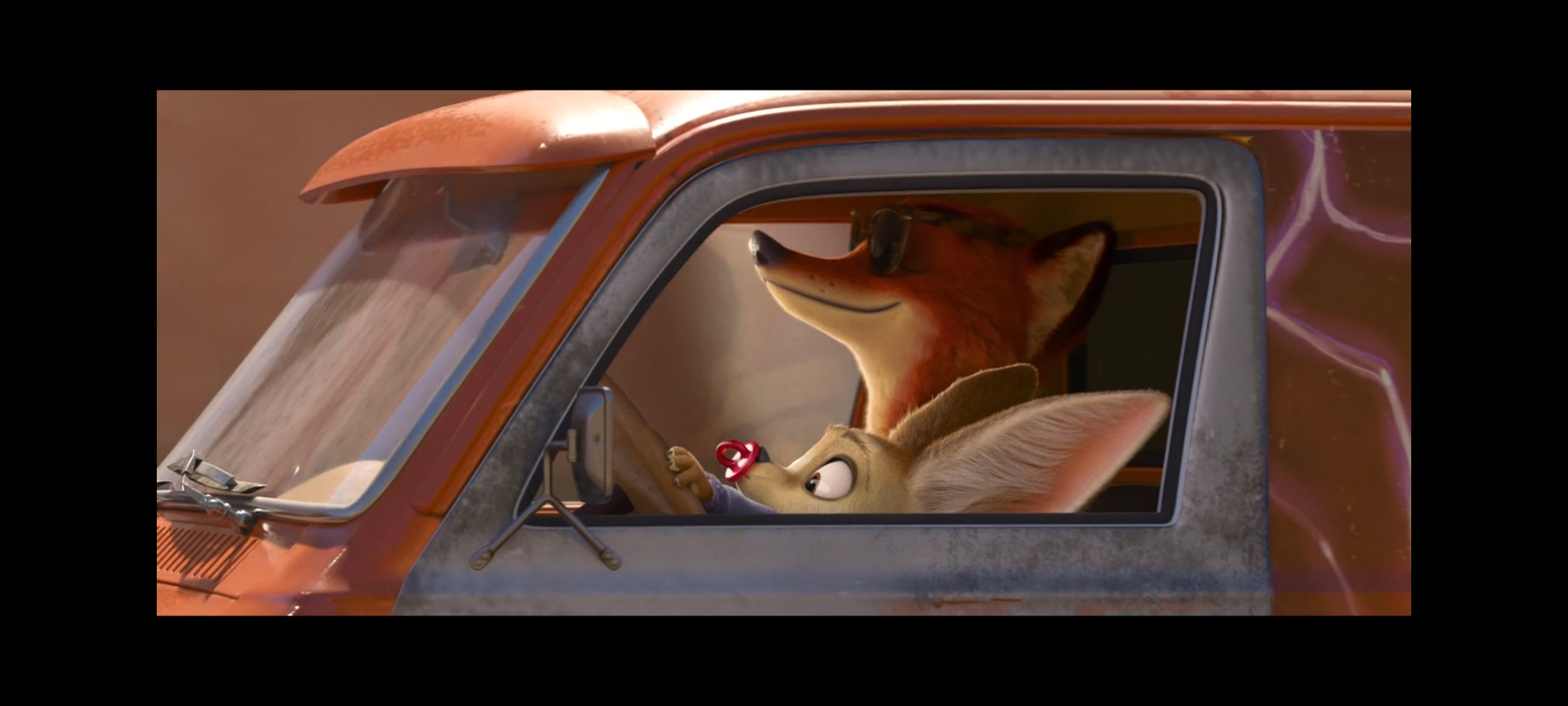 疯狂动物城,动画电影,动漫,动画,电影,二次元,ACG