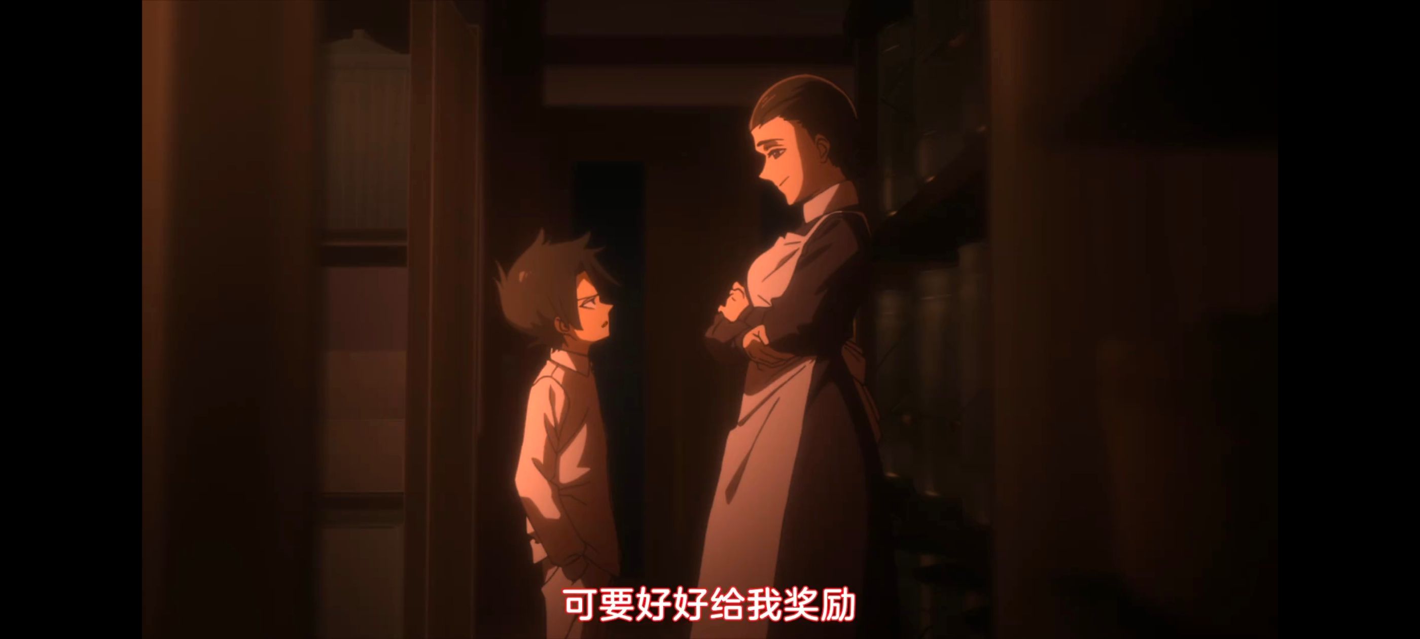 约定的梦幻岛,动画,动漫,番剧,ACG