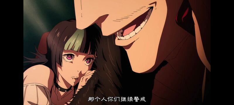 咒术回战,咒术回战死灭回游,动画,动漫,番剧,ACG