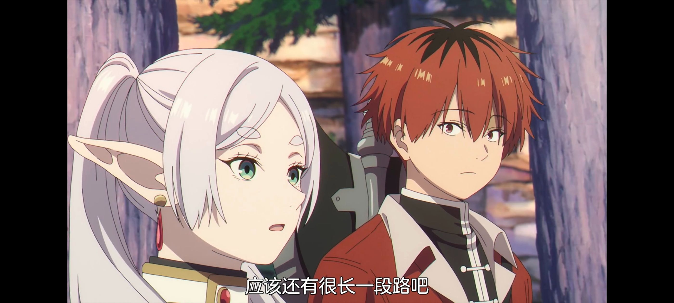 葬送的芙莉莲,动画,动漫,番剧,ACG