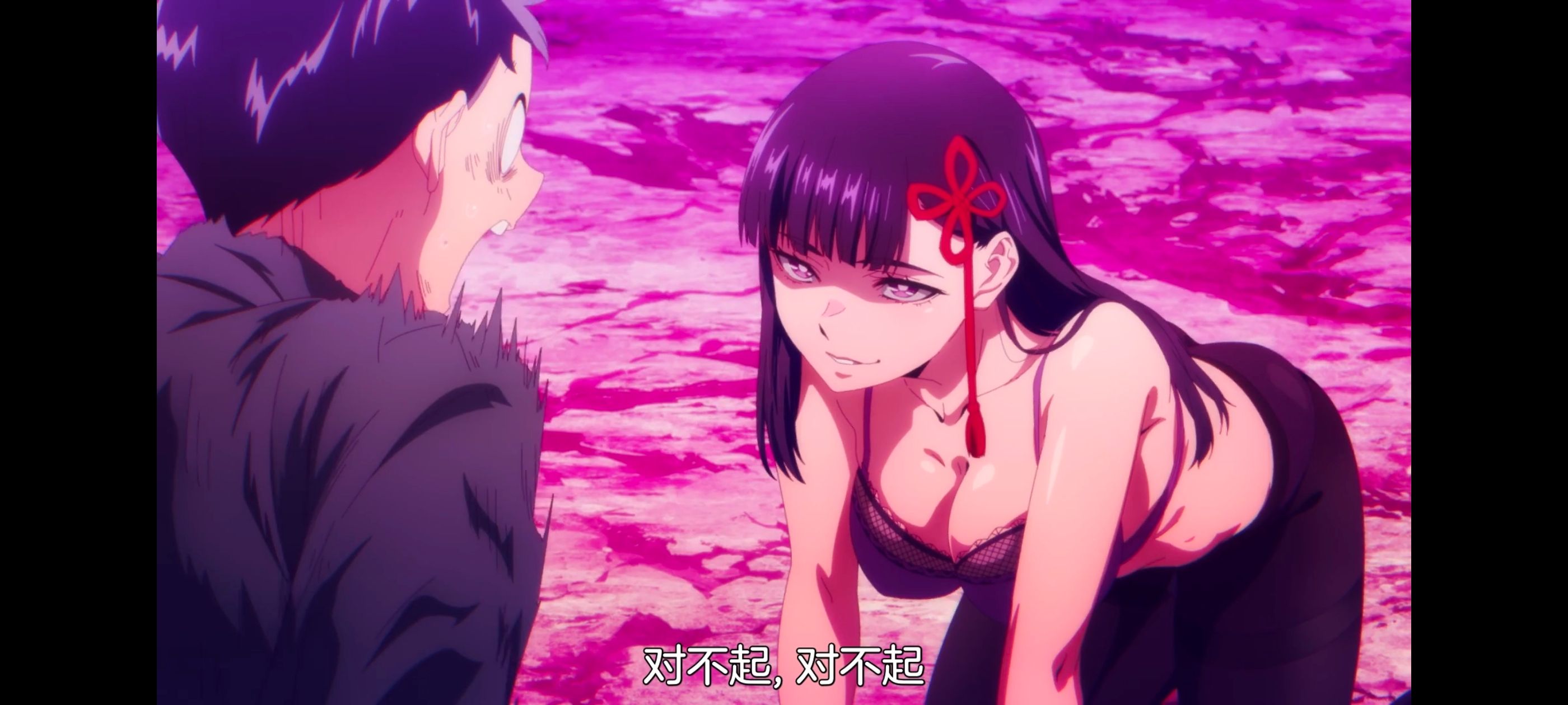 魔都精兵的奴隶,动画,动漫,番剧,ACG