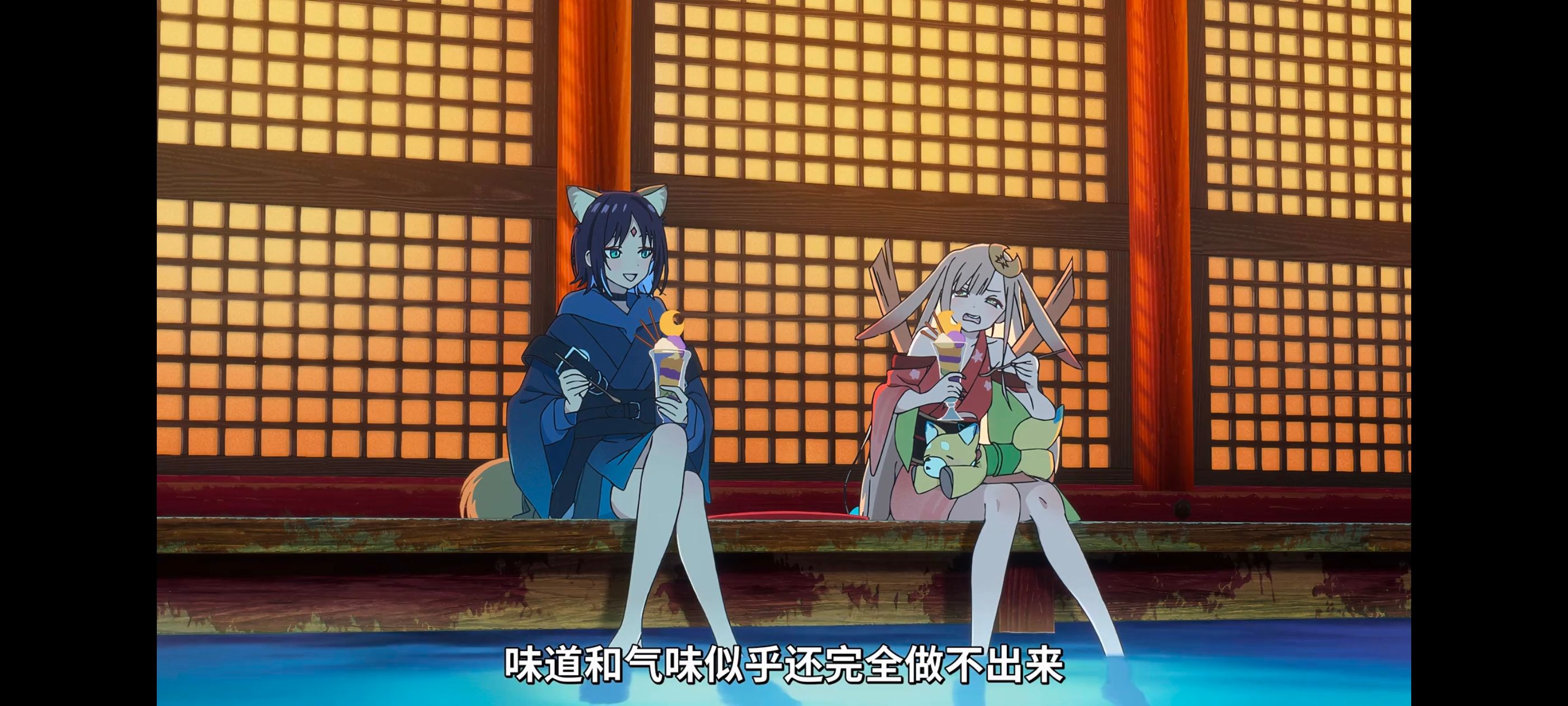 超时空辉夜姬,超時空輝夜姬,番剧,动画,动漫,二次元,ACG,动画电影