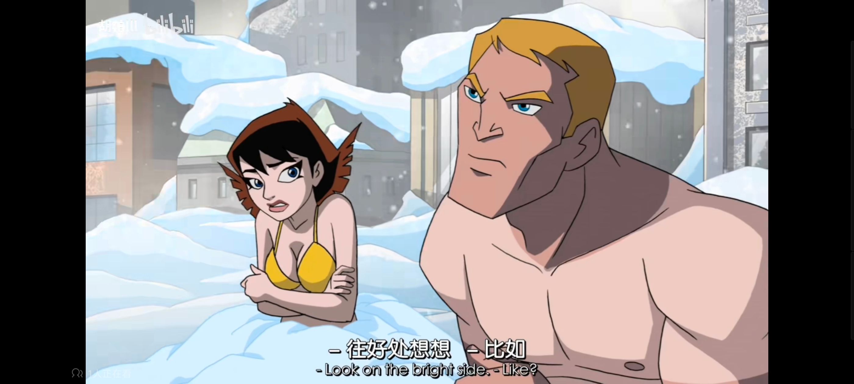 超级英雄联盟复仇者,复仇者世上最强英雄组合,复仇者联盟,动画,动漫,番剧,ACG