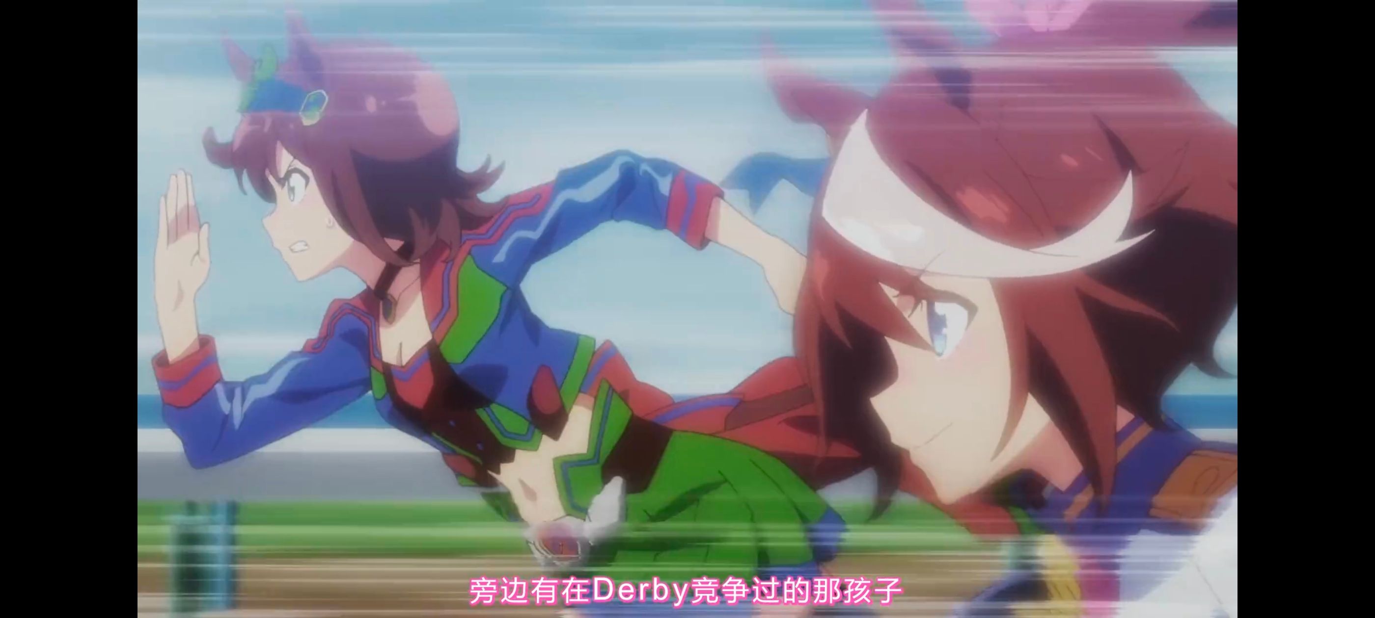 赛马娘,赛马娘第二季,动画,动漫,番剧,ACG