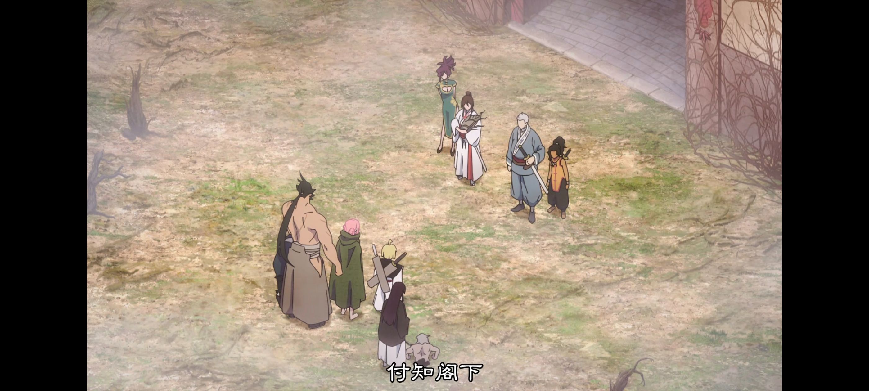 地狱乐,动画,动漫,番剧,ACG