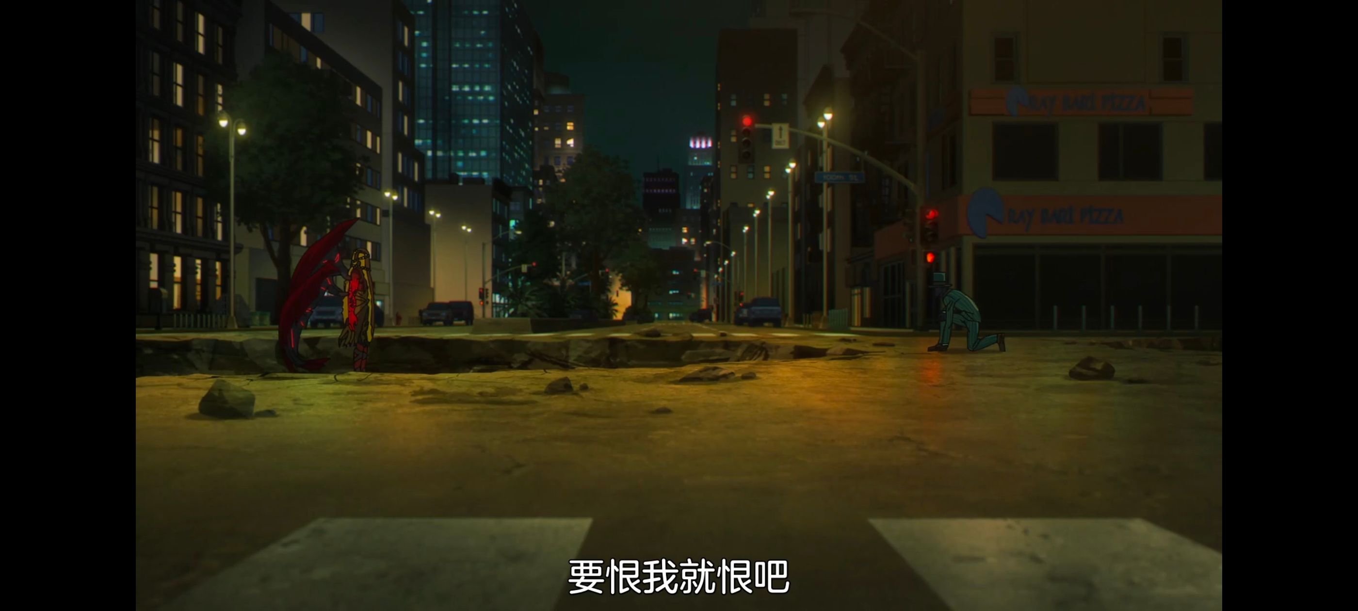 命运奇异赝品,FATE,FatestrangeFake,动画,动漫,番剧,二次元,ACG