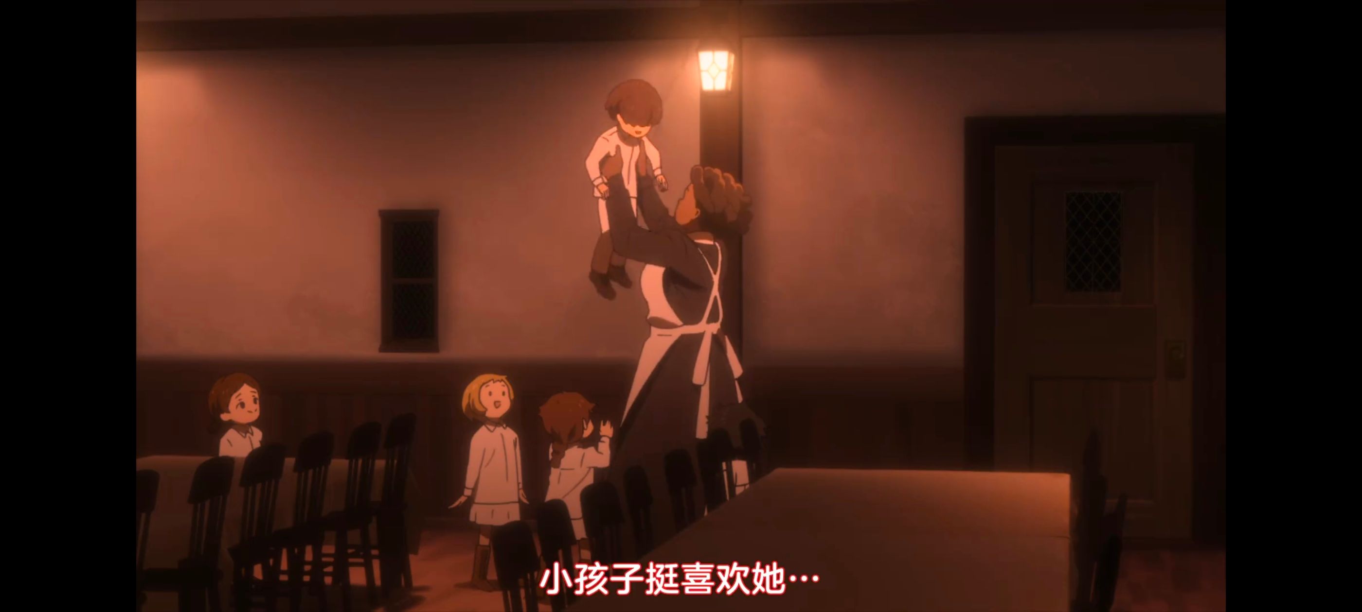 约定的梦幻岛,动画,动漫,番剧,ACG