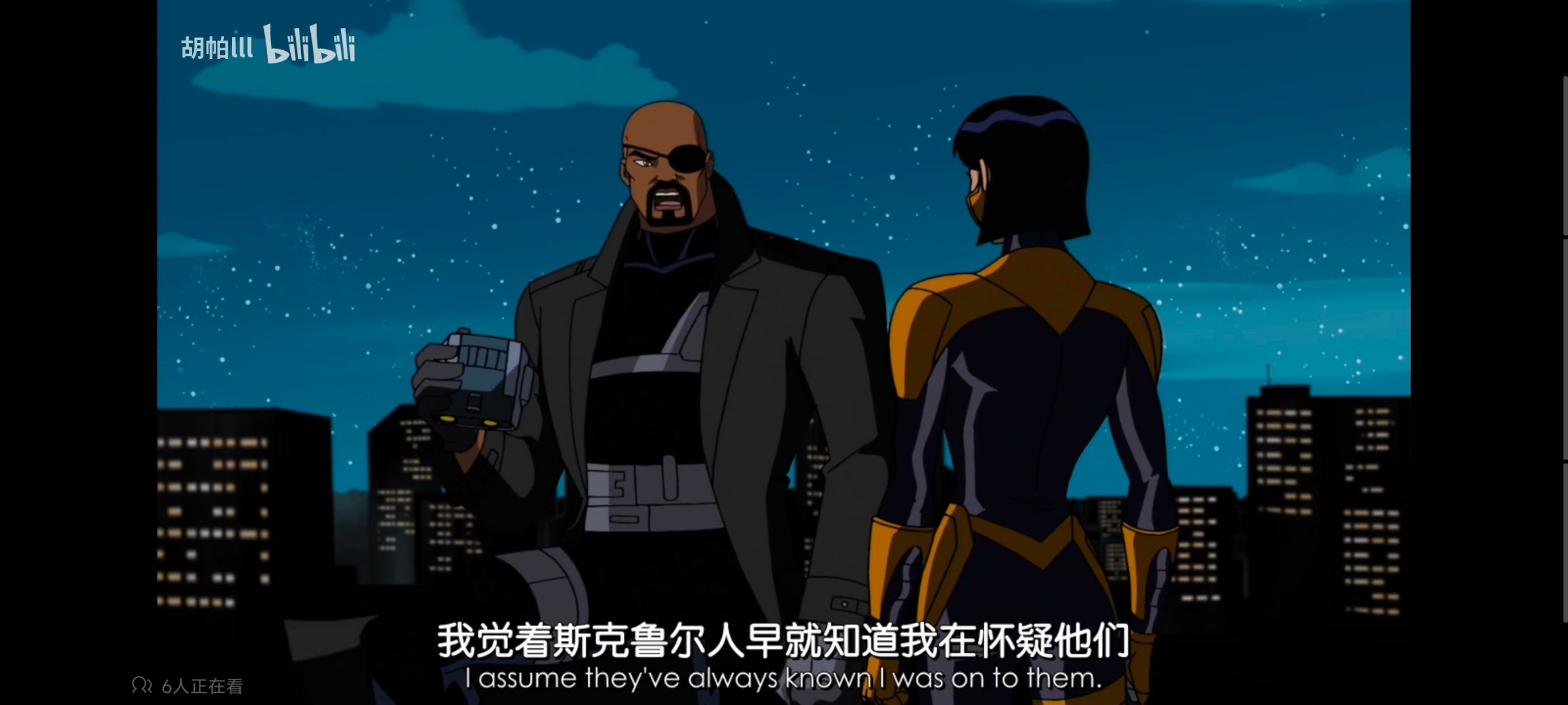 漫威,美漫,动画,动漫,番剧,超级英雄,复仇者世界上最强英雄组合,超级英雄联盟复仇者,ACG