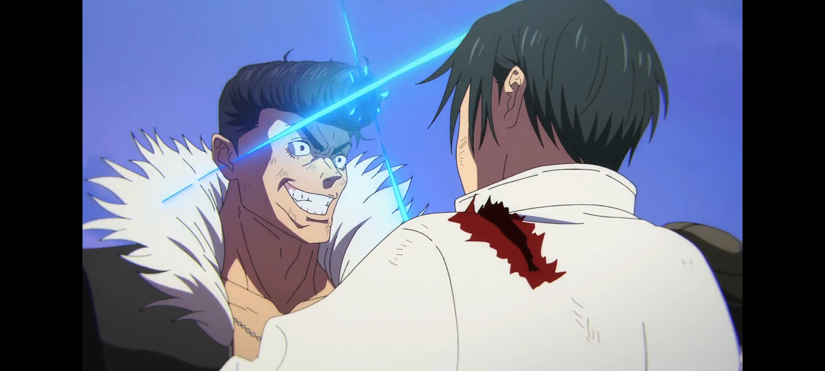 咒术回战,咒术回战死灭回游,动画,动漫,番剧,二次元,ACG