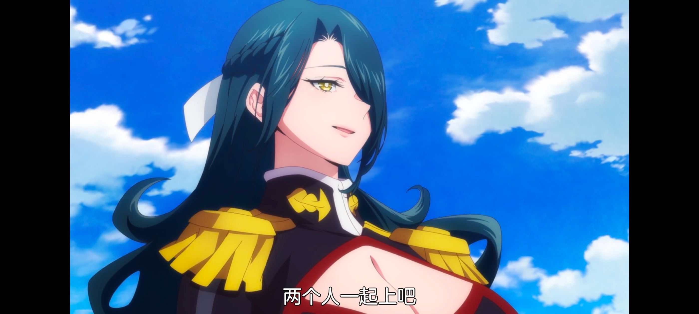 魔都精兵的奴隶,动画,动漫,番剧,ACG