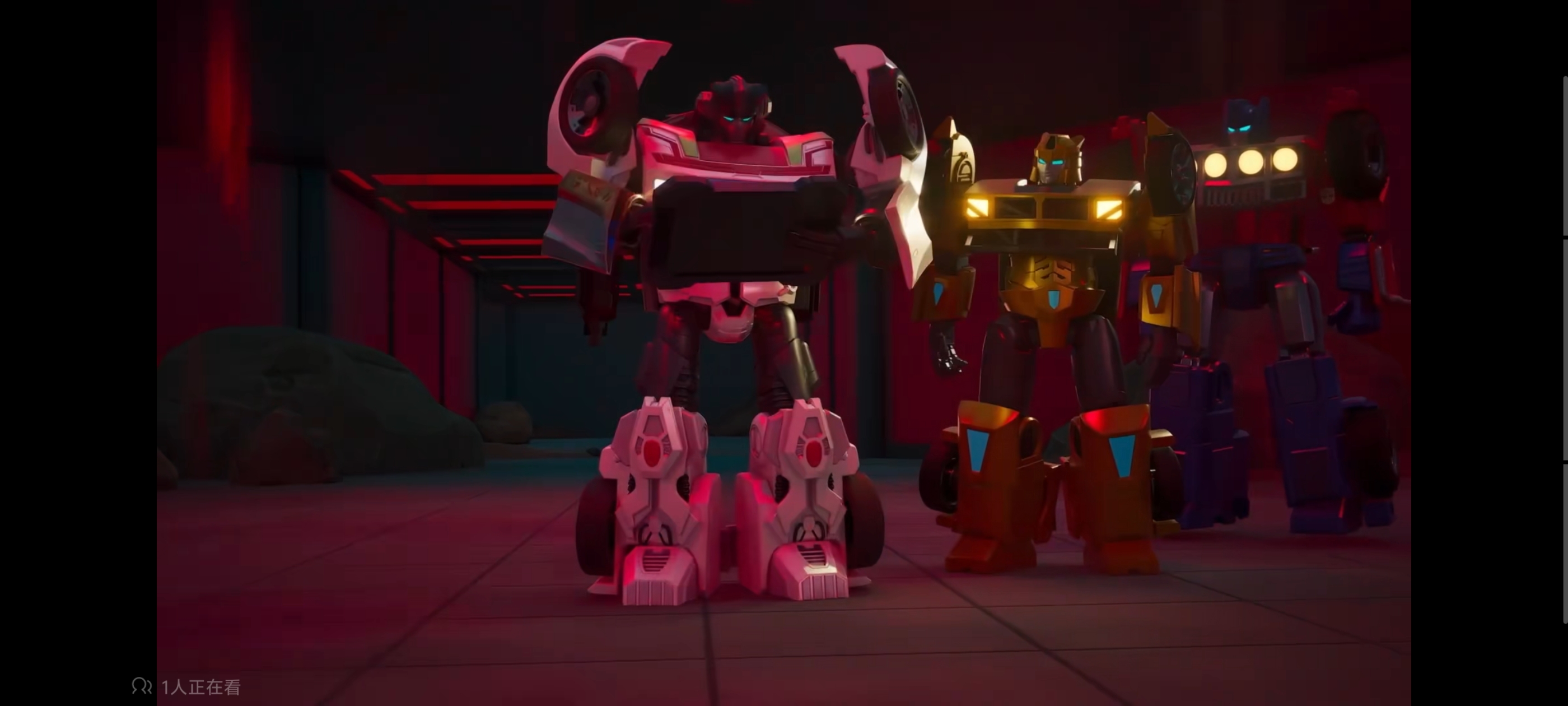 变形金刚,变形金刚赛博世界,动画,动漫,番剧,ACG