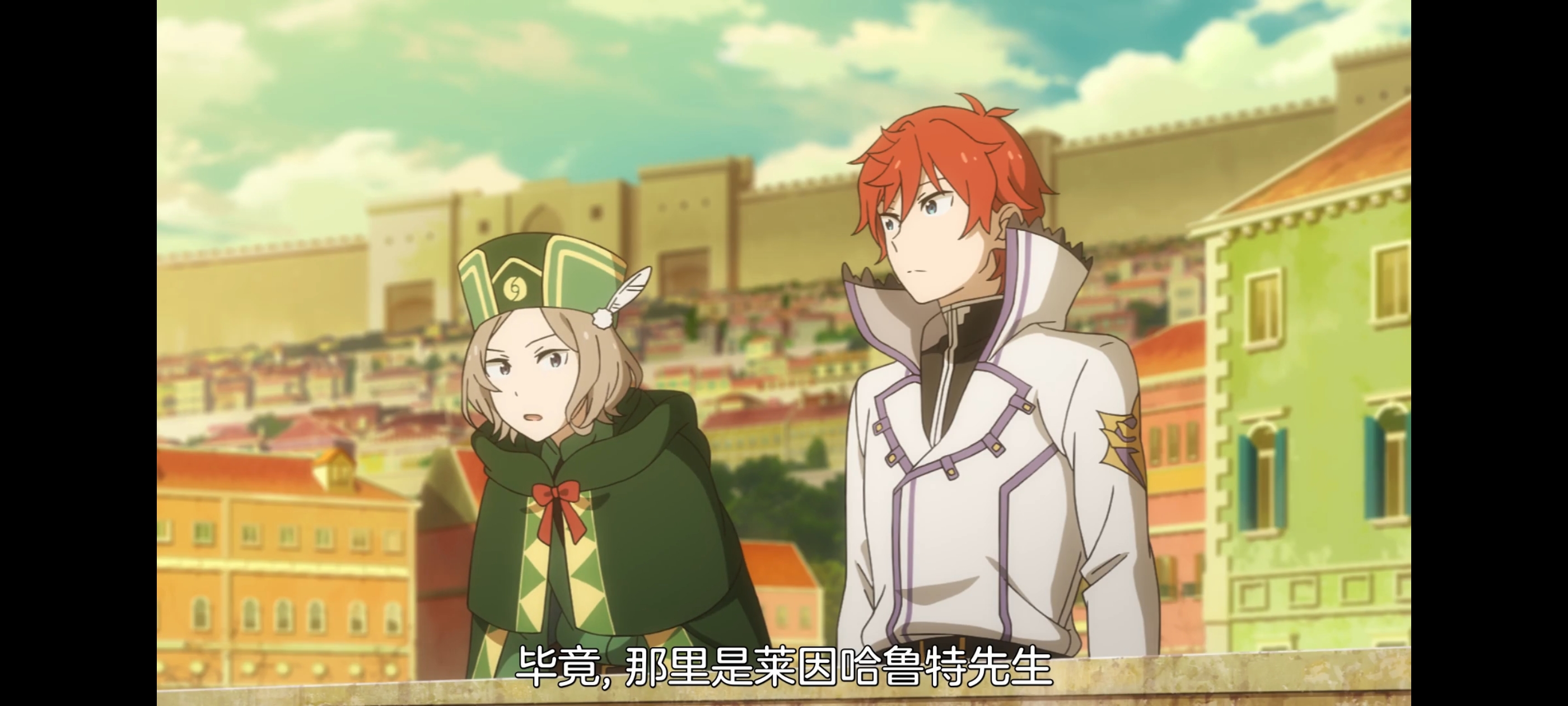 从零开始的异世界生活,动画,动漫,番剧,二次元,ACG