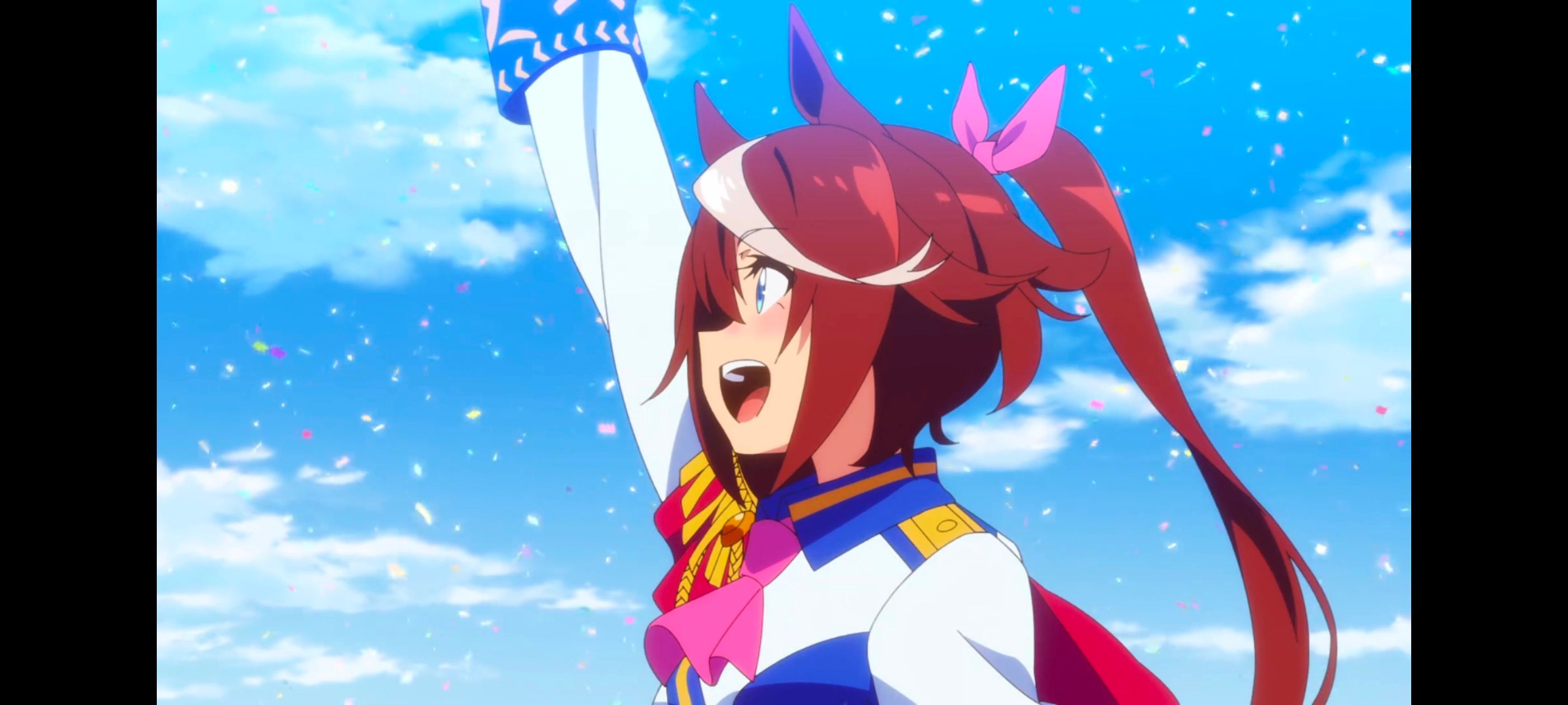 赛马娘,赛马娘PrettyDreby,赛马娘第二季,动画,动漫,番剧,ACG