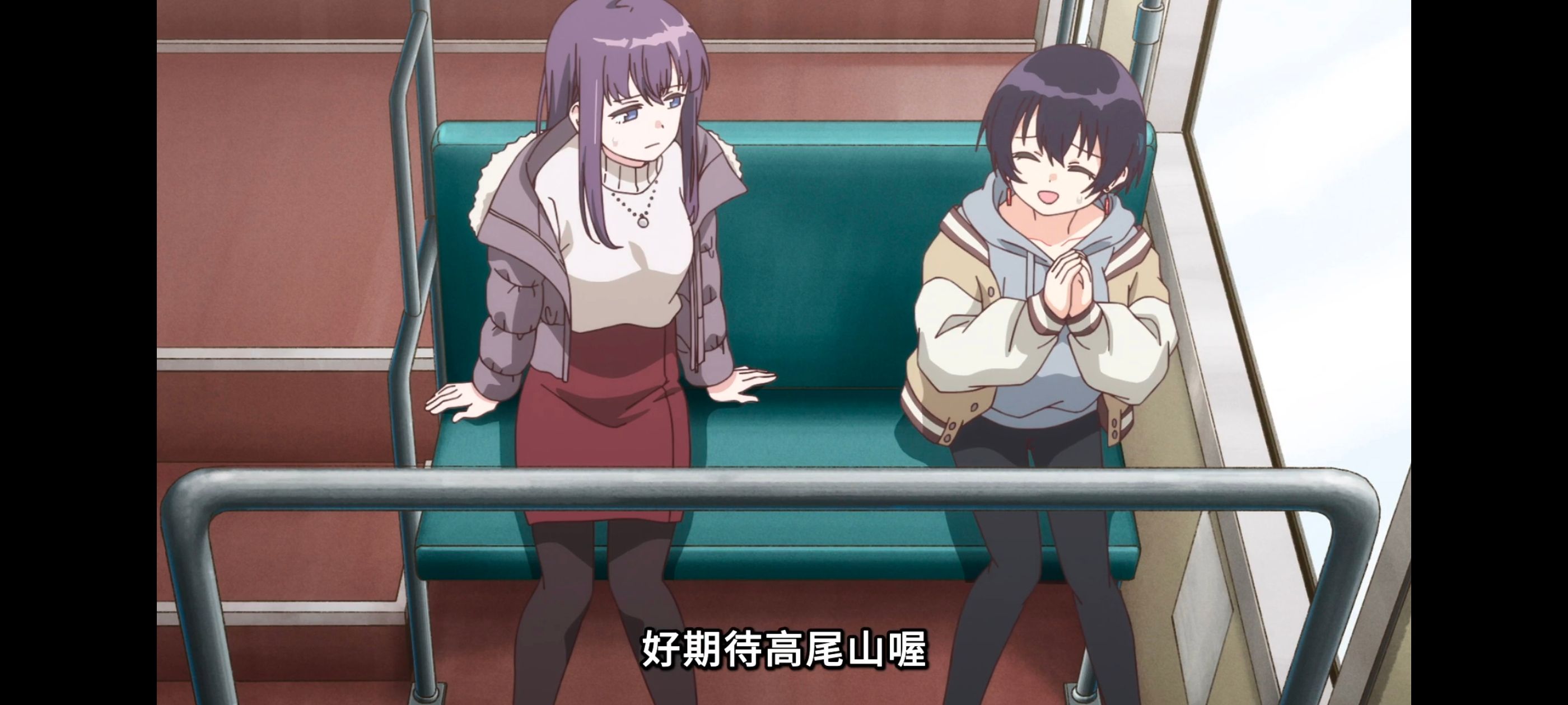上伊那牡丹醉姿如百合,上伊那牡丹酒醉身姿似百合花般,动画,动漫,番剧,二次元,ACG,日漫