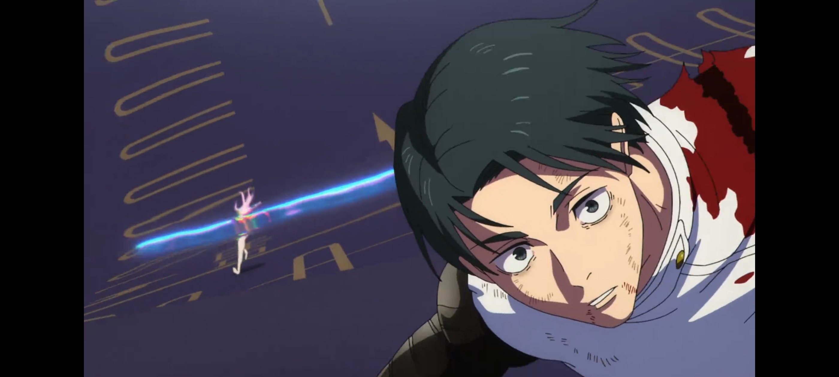 咒术回战,咒术回战死灭回游,动画,动漫,番剧,二次元,ACG