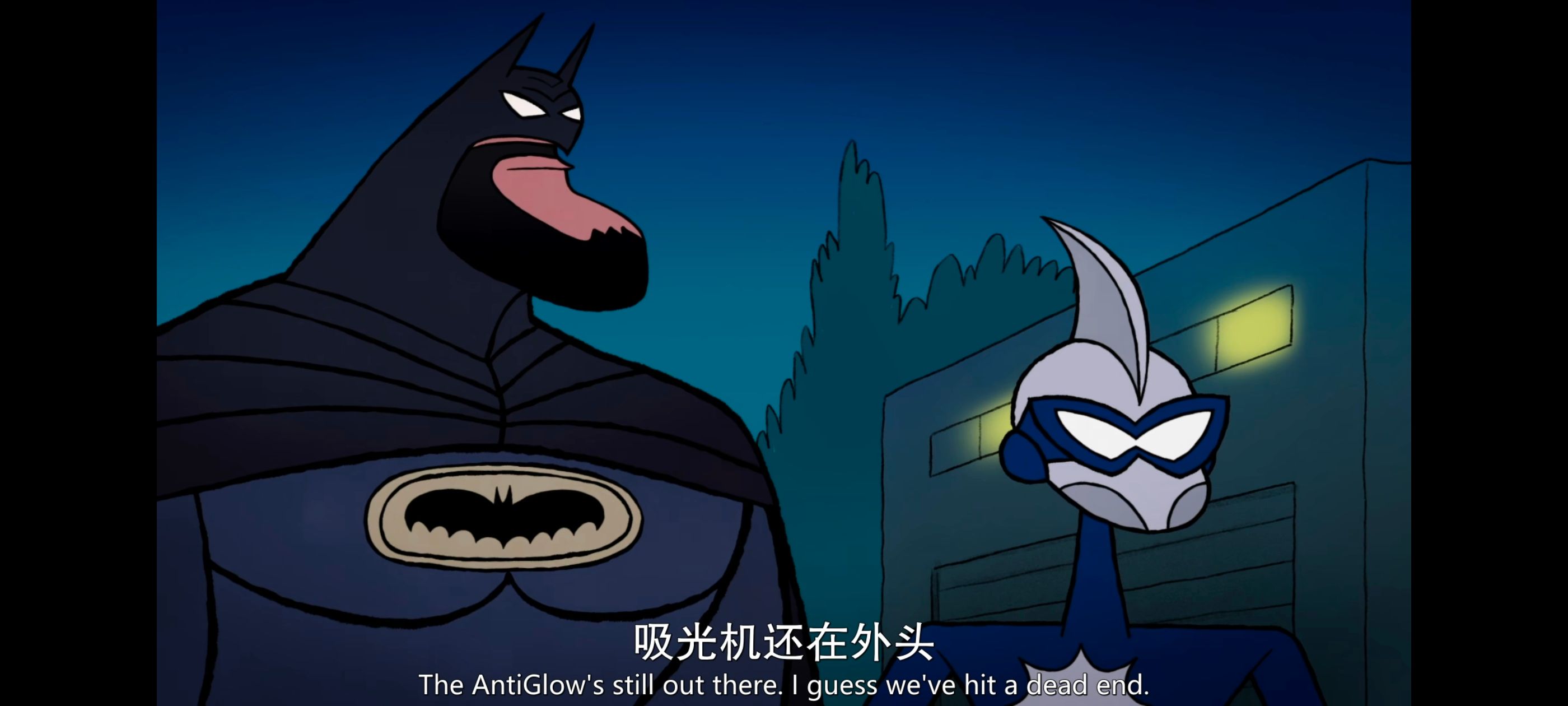 蝙蝠侠家族,蝙蝠侠一家,DC,动画,动漫,番剧,ACG