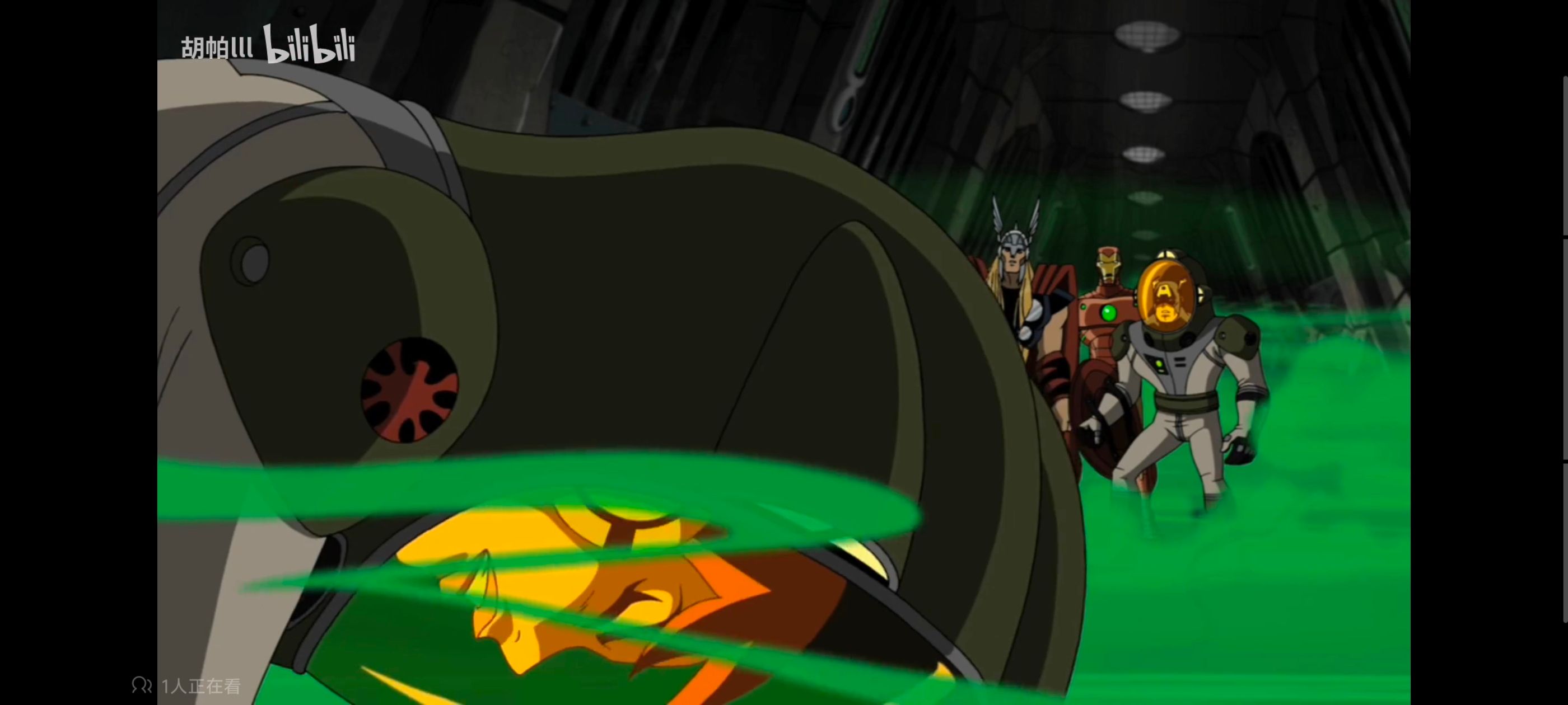 复仇者世上最强英雄组合,复仇者联盟,超级英雄,动漫,动画,番剧,ACG,漫威